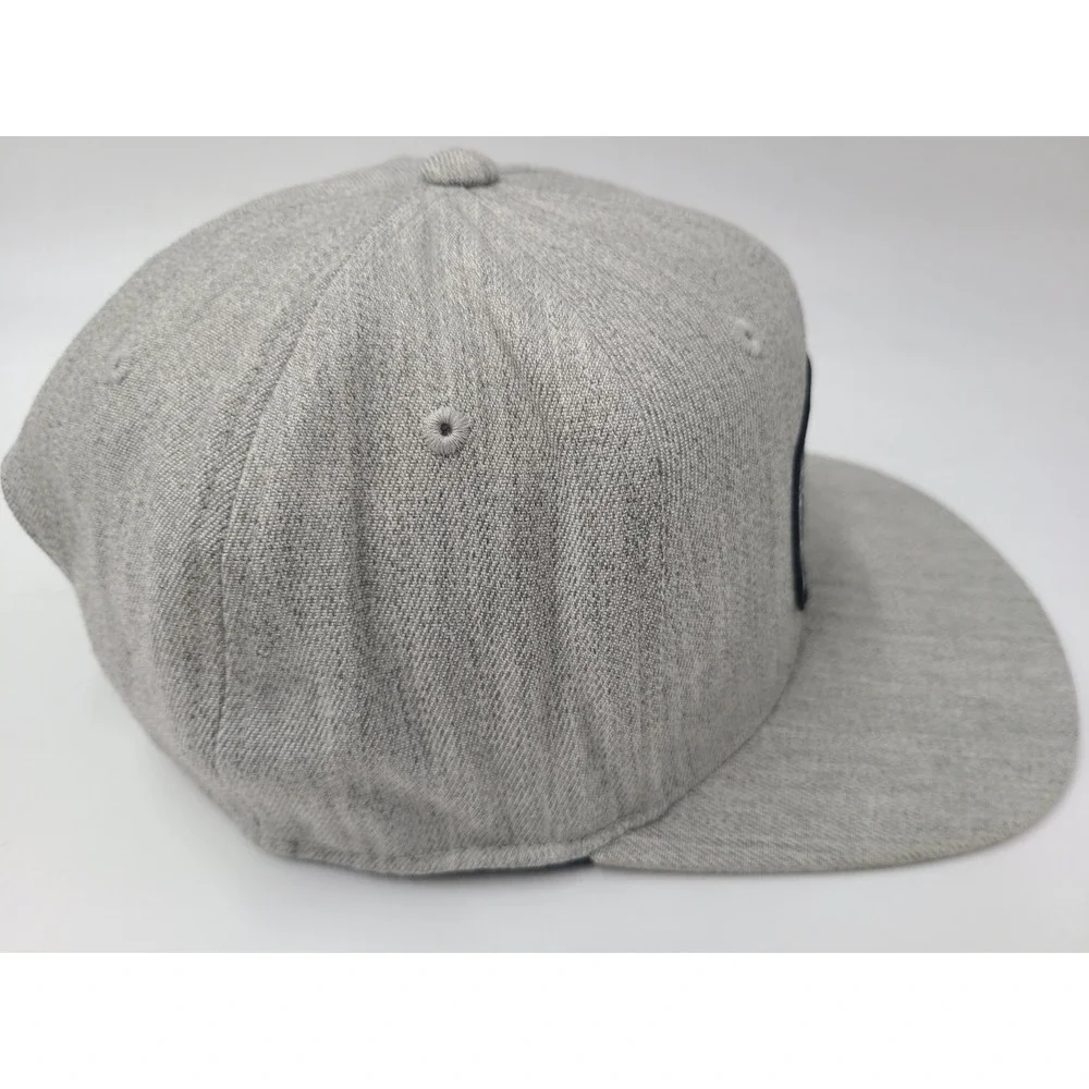 The Cooper Single Malt Scotch Whiskey John Neilly‎ Snapback Hat Cap Wool Blend